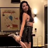 Zeynep Bastık'tan Kerimcan'a özel defile