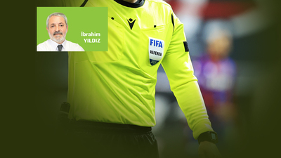 "Çözüm yabancı hakem mi?"