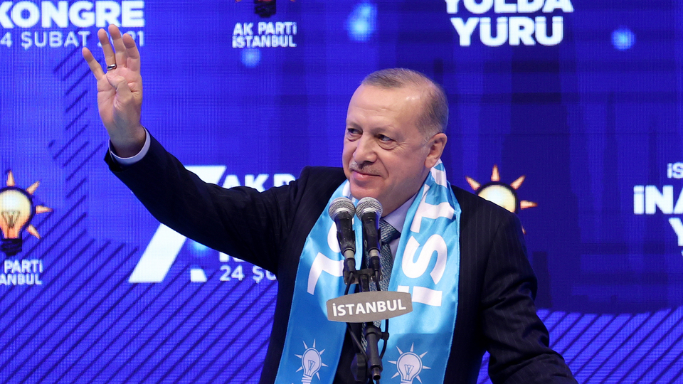Cumhurbaşkanı Erdoğan: Kanal İstanbul'u yapacağız