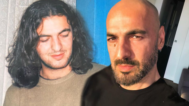 'Saçlar lens değil arkadaşlar!'