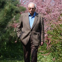 Babası gözü önünde öldürüldü