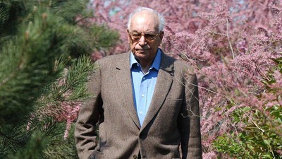 Babası gözü önünde öldürüldü