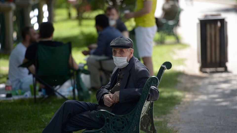 65 yaş üstü sokağa çıkma yasağı