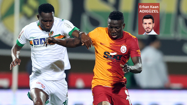 Gedson geldi, Etebo şahlandı