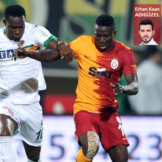 Gedson geldi, Etebo şahlandı