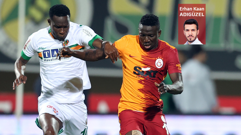 Gedson geldi, Etebo şahlandı