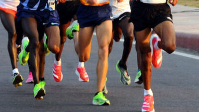 Kenya'dan atletlere yasak