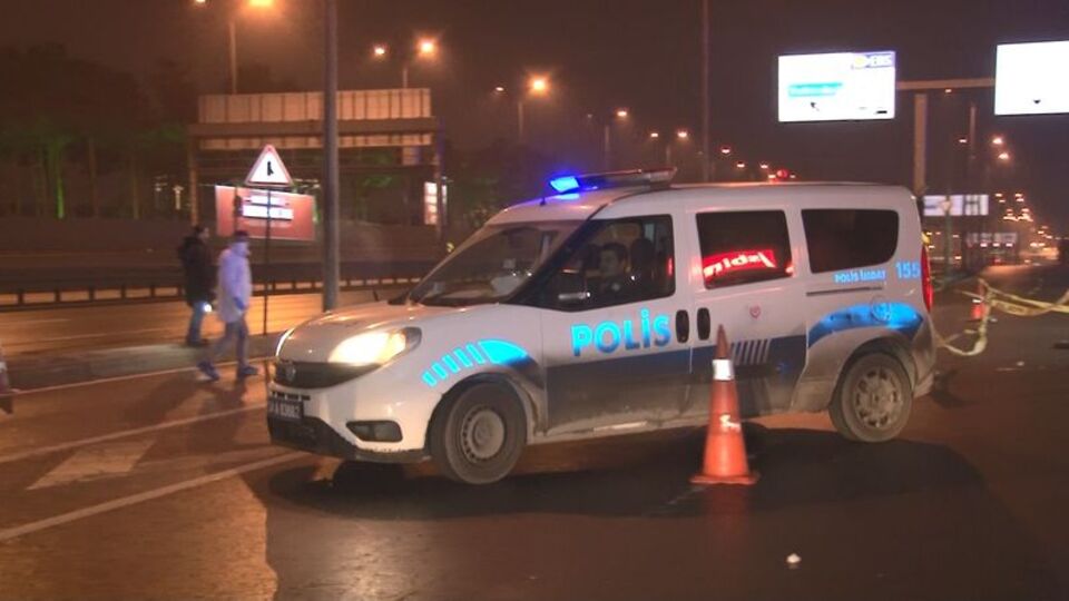 Esenyurt'ta silahlı kavga: 4 yaralı