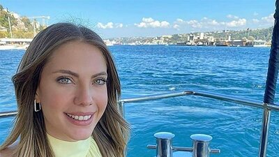 Eda Ece korona mı oldu?