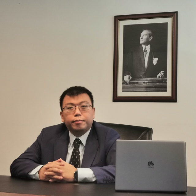 'Türkiye'ye yatırıma devam edeceğiz'