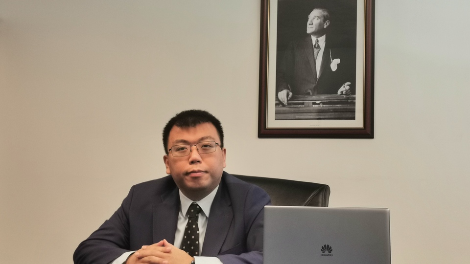 'Türkiye'ye yatırıma devam edeceğiz'