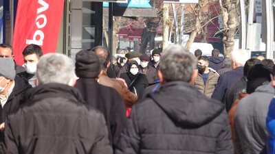 Tokat vaka sayısı kaç oldu?