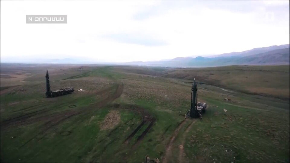 Paşinyan'dan Rusya'ya 'İskender' salvosu!