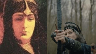 Kuruluş Osman Malhun Hatun kim?