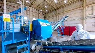 1.3 milyon ürünü dönüştürdü