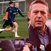 Ali Koç'tan takıma flaş sözler