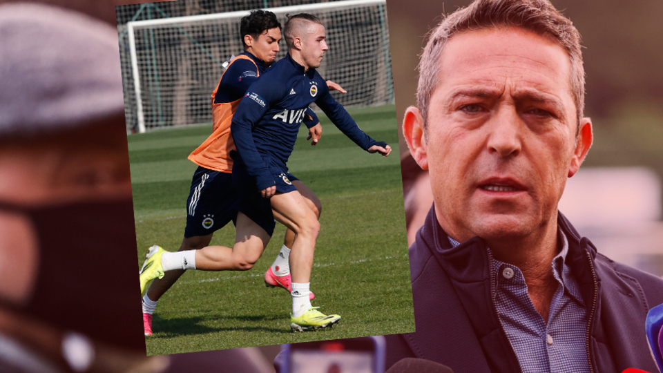 Ali Koç'tan takıma flaş sözler