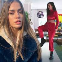 "Sizin için top sektireyim"