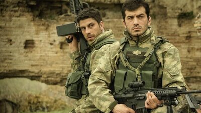 Dağ 2 filmi oyuncuları kimler?