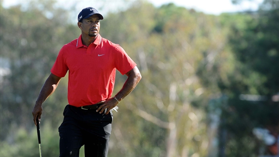 Tiger Woods kimdir?
