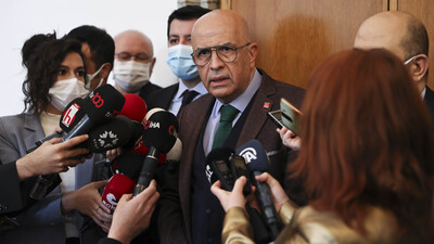 Berberoğlu'nun fezleke itirazına üst mahkemeden ret