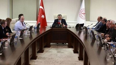 Bilim Kurulu toplandı!