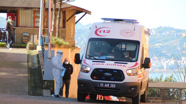 Rize'nin bazı köylerinde karantina başladı