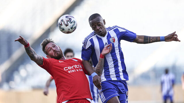 Ankara'da gol sesi çıkmadı