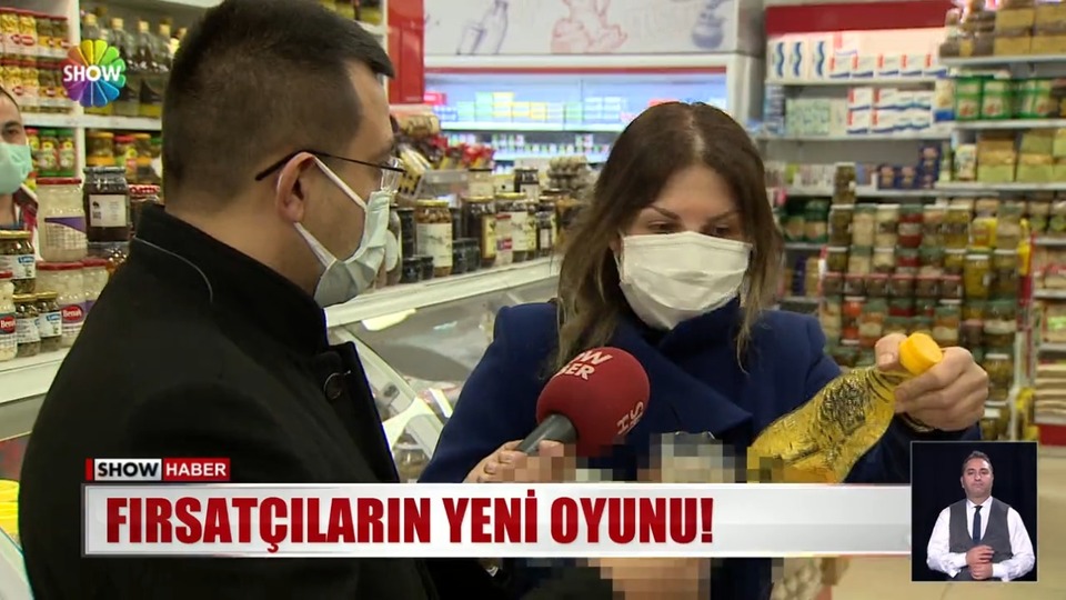 İnternette sıvı yağ tuzağı!