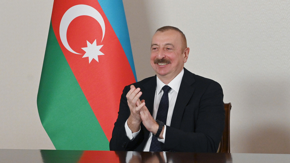Aliyev'den Ermenistan'daki darbe girişimiyle ilgili ilk açıklama!