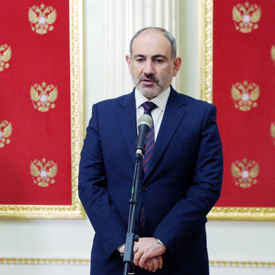 Paşinyan: Ülkede bir darbe girişimi yaşanıyor