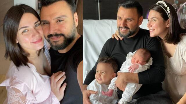 'Üçüncü çocuk' açıklaması