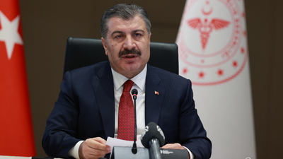 Bakan Koca: 65 yaş üstü için esnetme olabilir