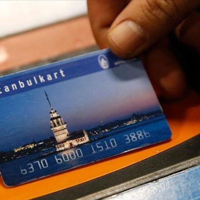 İstanbulKart'a HES kodu tanımlama