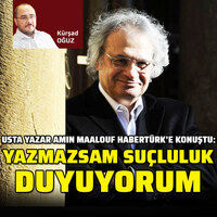 “Yazmazsam suçluluk duyuyorum”