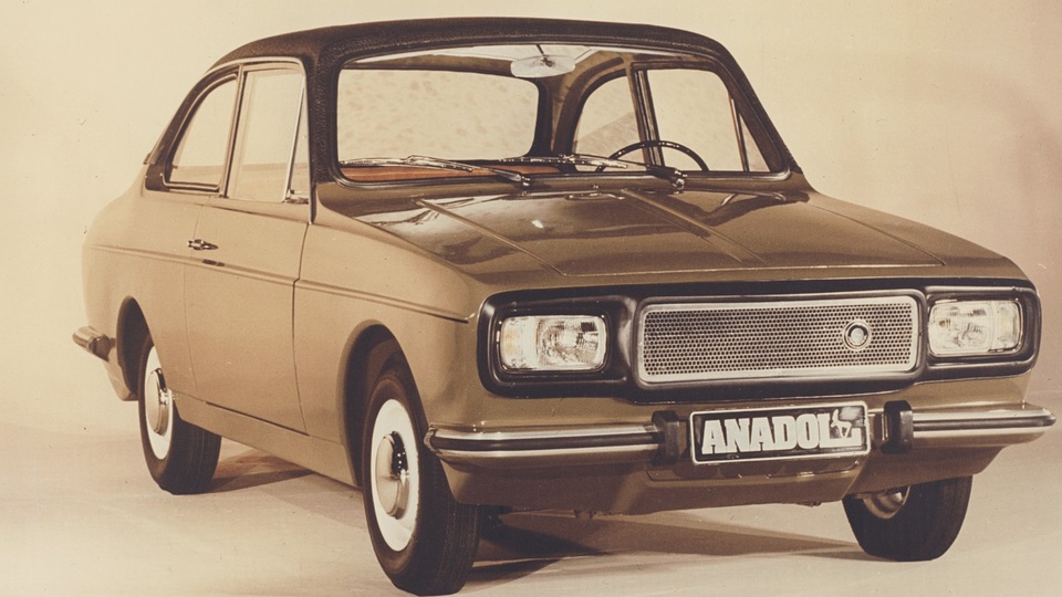 Adına şiirler yazılan otomobil