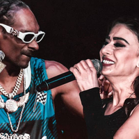 Snopp Dogg'dan Yıldız Tilbe paylaşımı