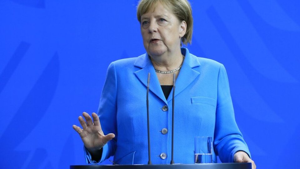 Merkel'den "aşı pasaportu" açıklaması