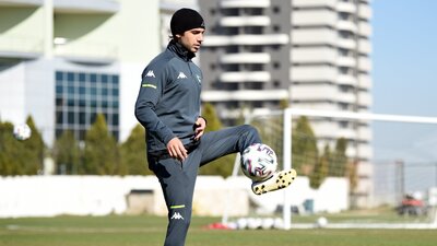Denizlispor'un kamp kadrosu belli oldu