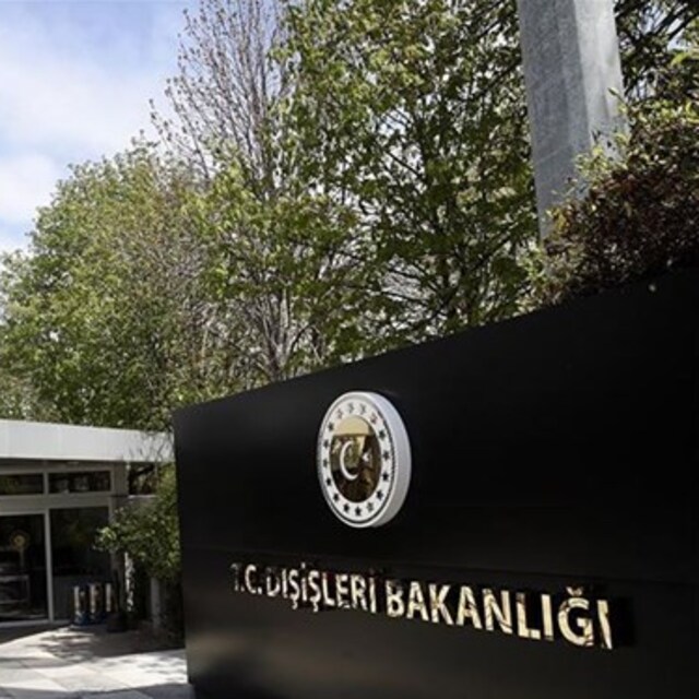 Dışişleri'nden Hollanda'ya flaş tepki!