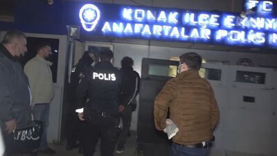 Hurdacılar arasında 'bölge' kavgası: 1 ağır yaralı