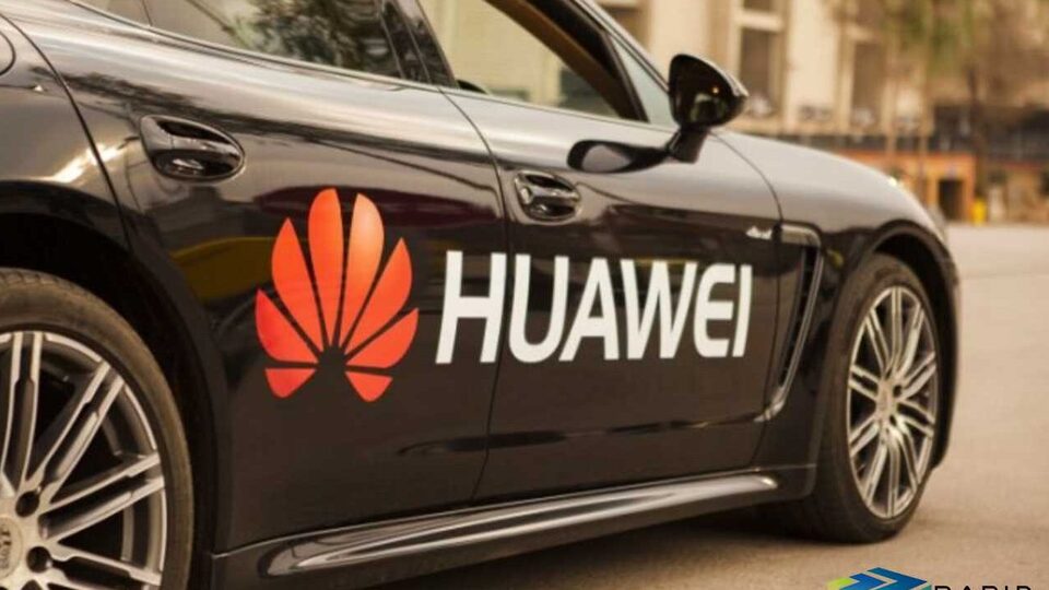 Huawei otomobil işine giriyor