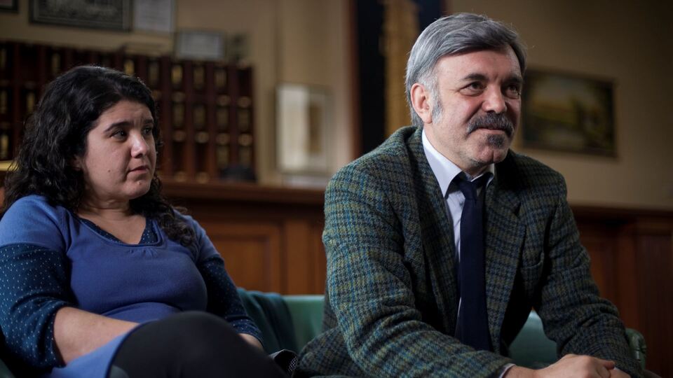 Moskovalılar ile buluştu