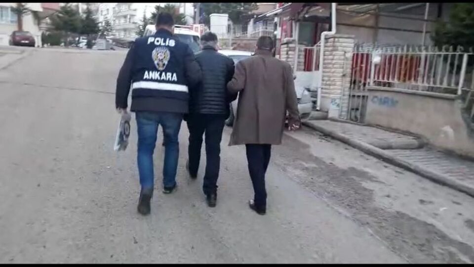 8 ilde karşılıksız çek operasyonu! 45 gözaltı