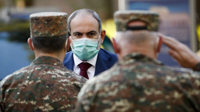 Devrimin yüzü olarak seçilen Paşinyan nasıl bu noktaya geldi?