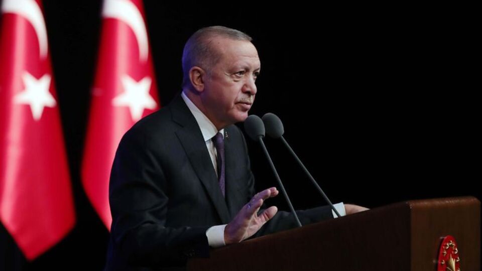 Cumhurbaşkanı Erdoğan'dan Hocalı mesajı