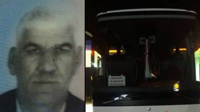 İkinci şoför, dinlenme kabininde ölü bulundu