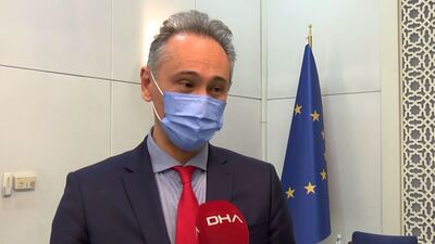 DSÖ Türkiye Temsilcisi, koronavirüste mutasyon görülen ülke sayısını açıkladı