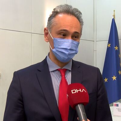 DSÖ Türkiye Temsilcisi, koronavirüste mutasyon görülen ülke sayısını açıkladı