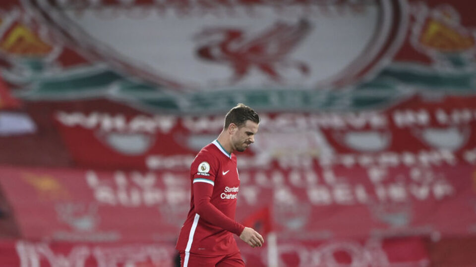 Henderson ameliyat oldu
